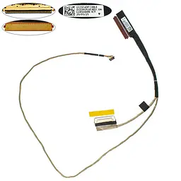 Шлейф для ноутбука Lenovo (IdeaPad 3 CB 11IGL05 GS150) LED (DC020029100)