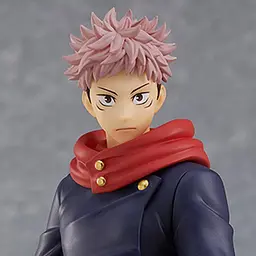 Фігурка Good Smile Магічна битва Юдзі Ітадорі Jujutsu Kaisen Yuuji Itadori 17 см JK YI 17 - мініатюра 3