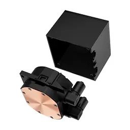 Система рідинного охолодження PcCooler DC360 Pro ARGB Display BK - мініатюра 4