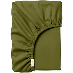 Простирадло на резинці Cosas сатин AVOCADO 140х200х20 см (53Satin_Avocado_140x200x20)