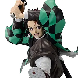 Фігурка Banpresto Maximatic Клинок, що розсікає демонів Танжіро Камадо Tanjiro Kamado WST BM DS TK 1 - мініатюра 2
