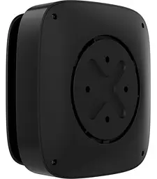 Бездротовий пожежний датчик Ajax FireProtect 2 SB (Heat/Smoke/CO) (8EU) Black - мініатюра 3