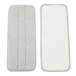 Змінна ганчірка для швабри Xiaomi Deerma Spray Mop (TB500 and TB800) 1 штука TB02-1 - мініатюра 3