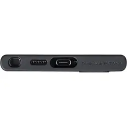 Чохол-накладка Pitaka MagEZ Case Pro 4 Twill Black/Grey for Samsung Galaxy S24 Ultra (MCP2401F) - мініатюра 5