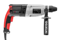 Перфоратор електричний прямий Intertool Storm WT-0172 1000Вт корпус метал - мініатюра 5