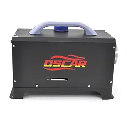 Обігрівач Voltronic автомобільний дизельний паливний OSCAR YT44546, 1224220V, 8000W (kVA), Box - мініатюра 3