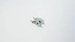 Роз'єм microUSB MUJ152 для планшета телефону (Samsung Huawei) - мініатюра 3