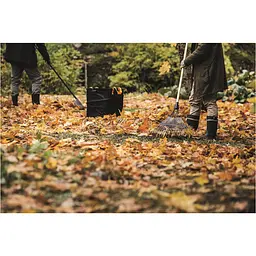 Складаний садовий мішок Fiskars Ergo S 73 л (1028371) - мініатюра 9