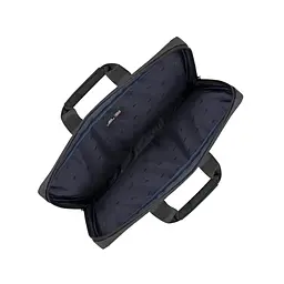 Cумка для ноутбука RivaCase 8231 15.6` Black [102601] - мініатюра 7