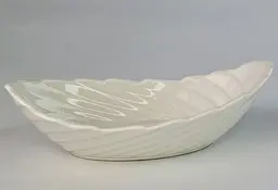 Салатник-лодочка "Білий Дім" 15,5x8 см, 80 мл - мініатюра 2