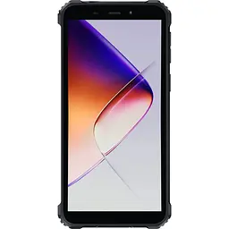 Смартфон Oukitel G5 6" HD+ /4GB/256GB T310 /6300mAh /Ліхтар/13+5Мп/ IP69K/Black - мініатюра 3