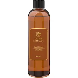 Наповнювач до аромадифузора Ultra Compact Amber 400 мл