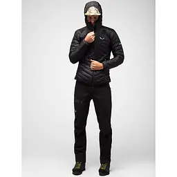 Пуховик Salewa Brenta Jacket Men S Чорний - мініатюра 3