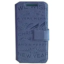 Чохол Florence New Year II для Maxwest Nitro 4, 4 кольори