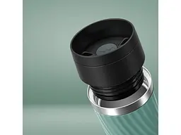 Термокухоль Tefal Travel Mug Classic Twist 0.36 л зелений (N2024310) - мініатюра 4