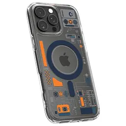 Чохол Ultra Hybrid MagSafe Analogue для iPhone 16 Pro (ACS08727) - мініатюра 4