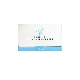 Серветки що матують Lebelage Natural Oil Control Paper
