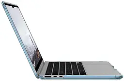 Чохол для ноутбука Urban Armor Gear Lucent для Macbook Air 2022 13" Cerulean (134008115858) - мініатюра 8