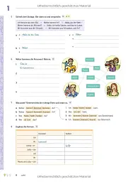 Gute Idee! A1.1 Deutsch fur Jugendliche. Arbeitsbuch, - мініатюра 6
