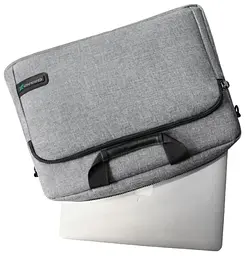Сумка для ноутбука Grand-X 14'' SB-148G (Grey) [74887] - мініатюра 8