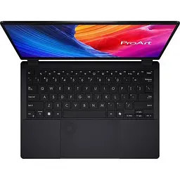 Ноутбук Asus ProArt PX13 OLED HN7306WI-LX010X, AMD Ryzen AI 9 HX370, 5.1GHz, 13.3 3K Touch, 32GB, SSD 2TB, NVIDIA GeForce RTX 4070 8GB, Windows 11 Pro - мініатюра 4