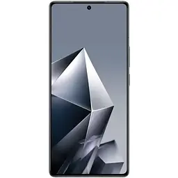 Смартфон Infinix Note 50 Pro X6855 8/256Gb NFC Shadow Black UA UCRF