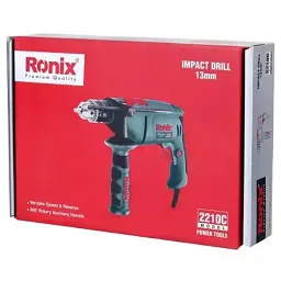 Дриль Ronix ударний 810Вт (2210C) - мініатюра 7