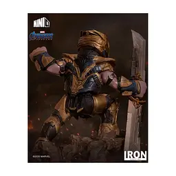 Фигурка для геймеров Iron Studios Marvel Endgame Thanos (MARCAS26820-MC) - миниатюра 4