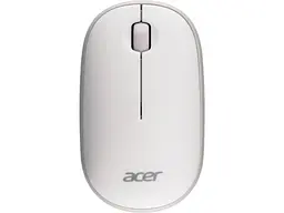 Миша Acer Bubble Wireless White (GP.MCE11.03G)