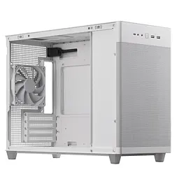 Корпус Asus Prime AP201 Білий без БЖ (90DC00G3-B39000) - мініатюра 4