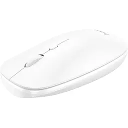 Миша HOCO GM15 Art dual-mode business wireless mouse 2 режимна BT5.0 та 2.4G біла - мініатюра 3
