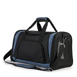 Сумка-переноска для домашніх тварин SenFul Sport Pet Carrier SBC5166 з м'якими боковинами - мініатюра 2