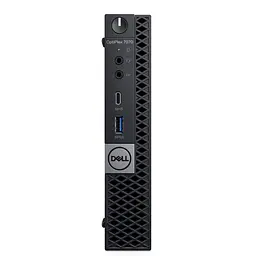 Комп'ютер Dell OptiPlex 7070 MFF (i3-9100T/8/240SSD) Б/В - мініатюра 4