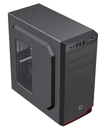 Корпус GameMax MT519-NP-2U3-CR без БП Black (MT519-NP-2U3-CR) - мініатюра 3