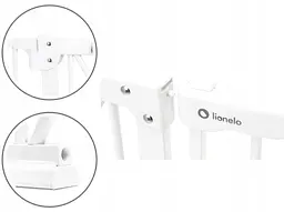 Захисний борт Lionelo Truus Slim White - мініатюра 4