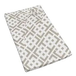 Простирадло MirSon Abstract Beige бязь 200 x 220 см (2200013164654)