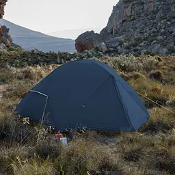 Намет Naturehike Mongar UL NH19M002-J двомісний ультралегкий темно-синій - мініатюра 13