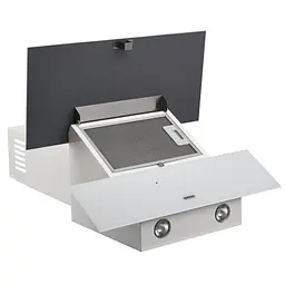 Витяжка ELEYUS Element 700 60 WH - мініатюра 5