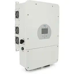 Гібридний інвертор Deye SUN-8K-SG01LP1-EU WI-FI (МРРТ 125-425/ 190А/ DC48В) Parallel