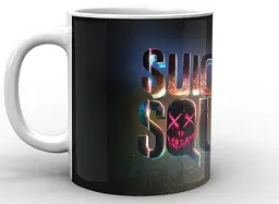 Кружка GeekLand Загін Самогубців Suicide Squad напис SS.02.002 - мініатюра 3