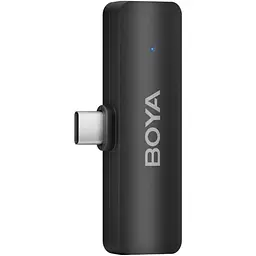Мікрофонна радіосистема Boya BY-V4U Type-C [129469] - мініатюра 2