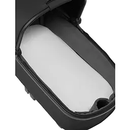 Коляска універсальна 2 в 1 Maxi-Cosi Plaza Plus Essential Black (1919672110) - мініатюра 12