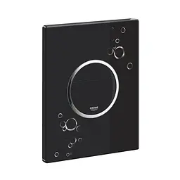 Панель змиву для унітаза Grohe Nova Cosmopolitan, Чорний 38847KI0