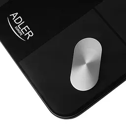 Підлогові ваги Adler AD 8186 Black Smart - мініатюра 5
