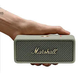 Акустика Marshall Emberton III Sage 20W Original (Підтримка офіційного додатку)(1007861) - мініатюра 5