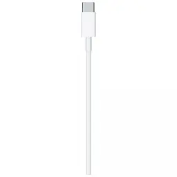 Кабель Lightning Apple USB-C to Lightning Cable 2m White (MQGH2) - мініатюра 2
