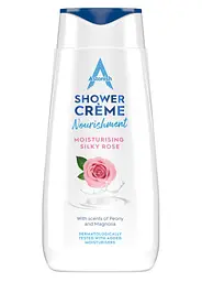 Крем-гель для душу Astonish Silky Rose 400 мл