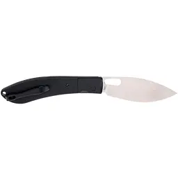 Ніж CJRB Sasaya AR-RPM9, Steel+G10 чорний - мініатюра 2