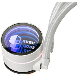 СВО QUBE ZT-360 White OEM (ZT-360 white) - мініатюра 5