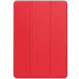 Чохол-книжка BeCover Smart Case для Xiaomi Pad 7/7 Pro 11.2 Red (712810) - мініатюра 6